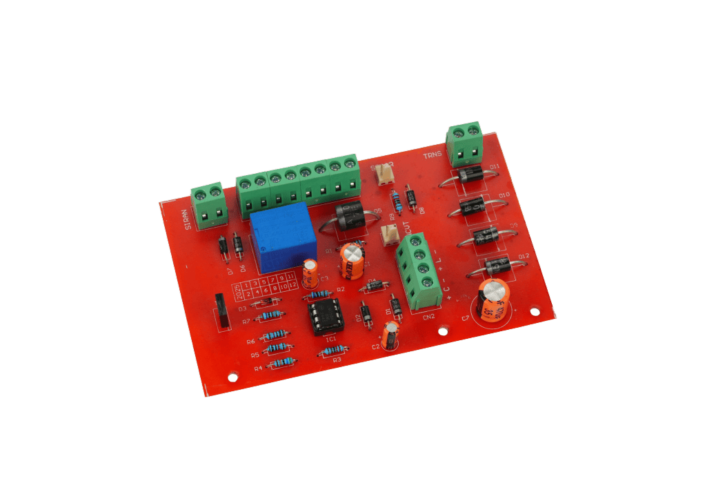 Combo PCB